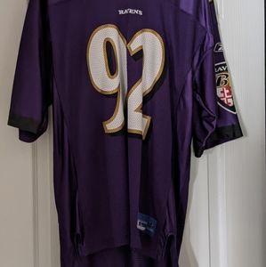 Reebok Haloti Ngata Jersey